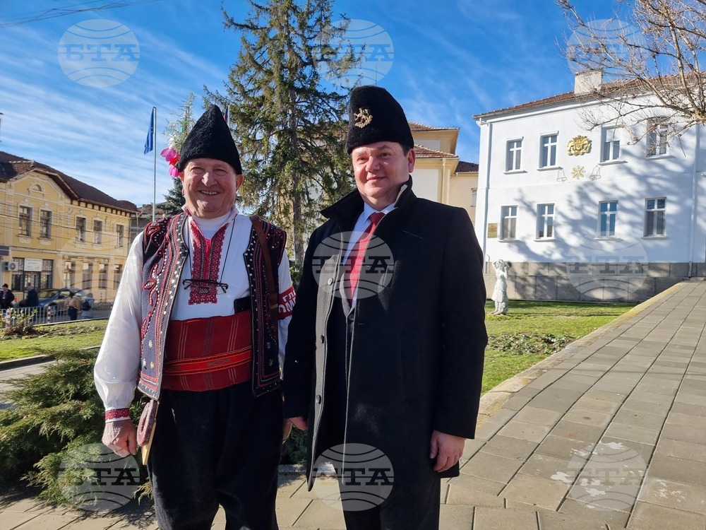 Сухиндол - Трифон Зарезан - празник