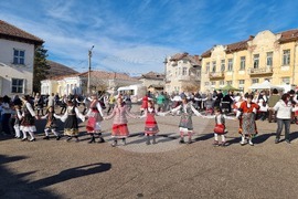 Сухиндол - Трифон Зарезан - празник