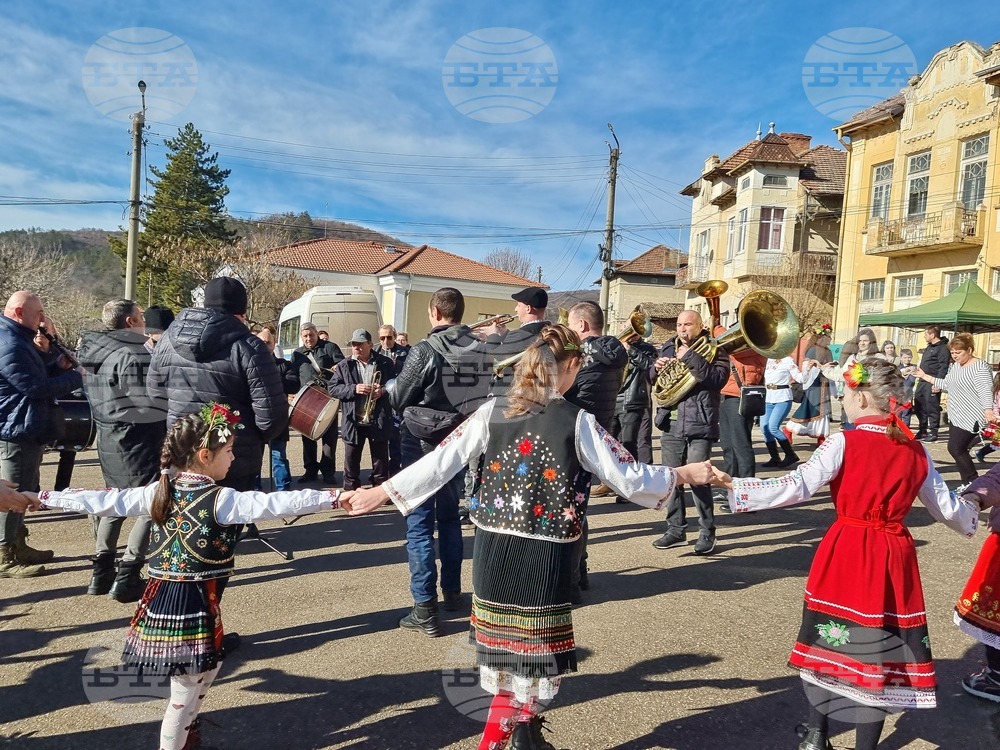 Сухиндол - Трифон Зарезан - празник