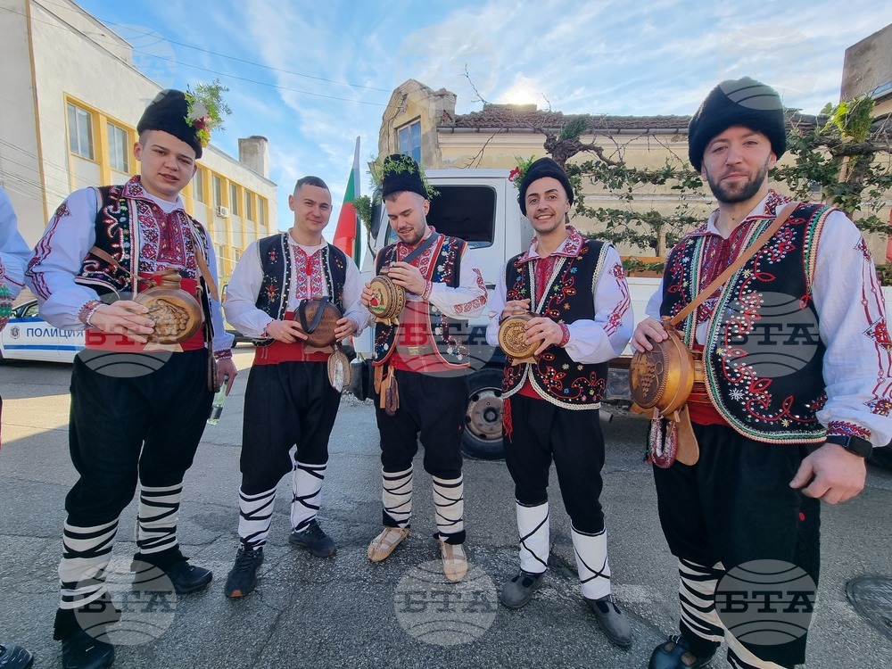 Сухиндол - Трифон Зарезан - празник