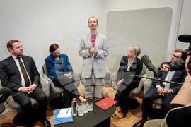 Germany Munich Security Conference