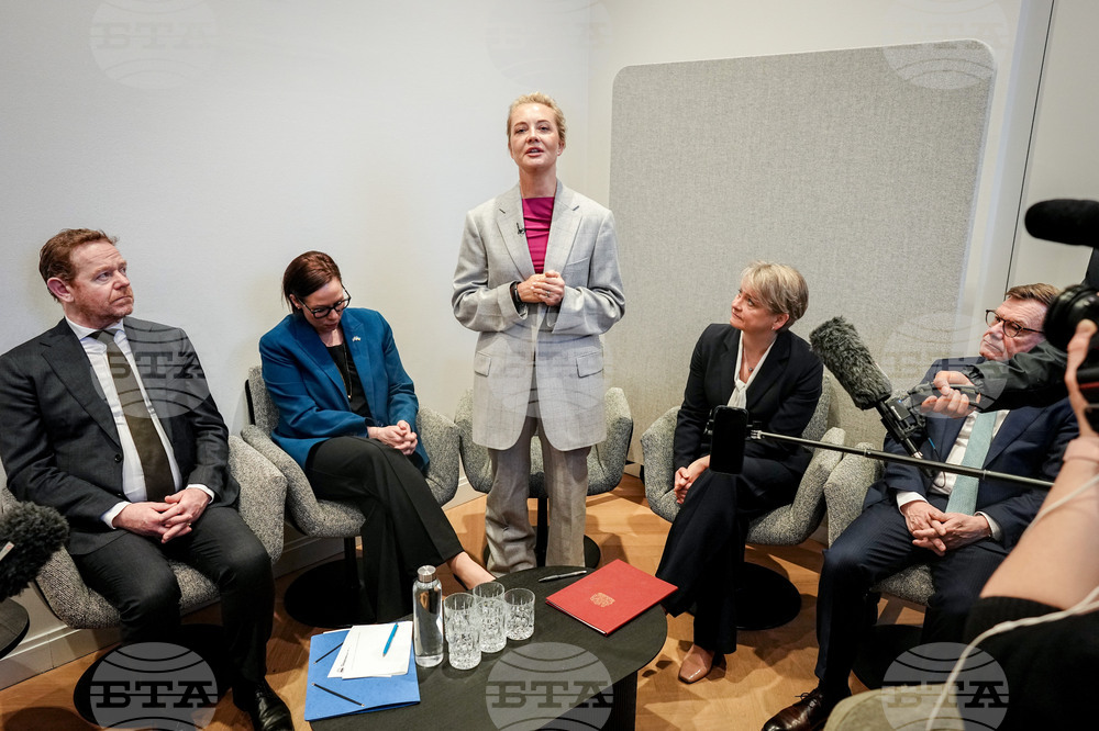 Germany Munich Security Conference