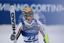 Milan Cortina Olympics Alpine Skiing