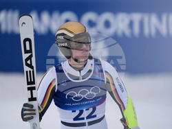 Milan Cortina Olympics Alpine Skiing