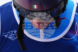 Milan Cortina Olympics Alpine Skiing