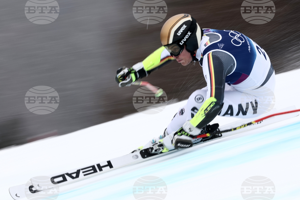Milan Cortina Olympics Alpine Skiing