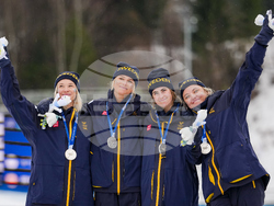 Milan Cortina Olympics Cross Country