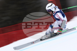 Milan Cortina Olympics Alpine Skiing