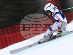 Milan Cortina Olympics Alpine Skiing