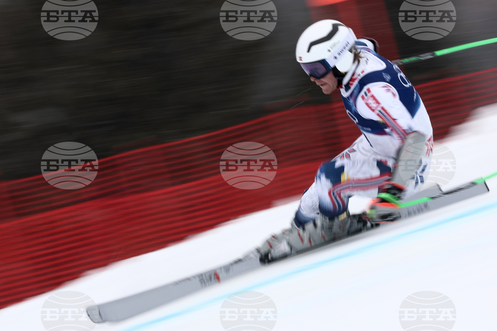 Milan Cortina Olympics Alpine Skiing