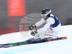Milan Cortina Olympics Alpine Skiing