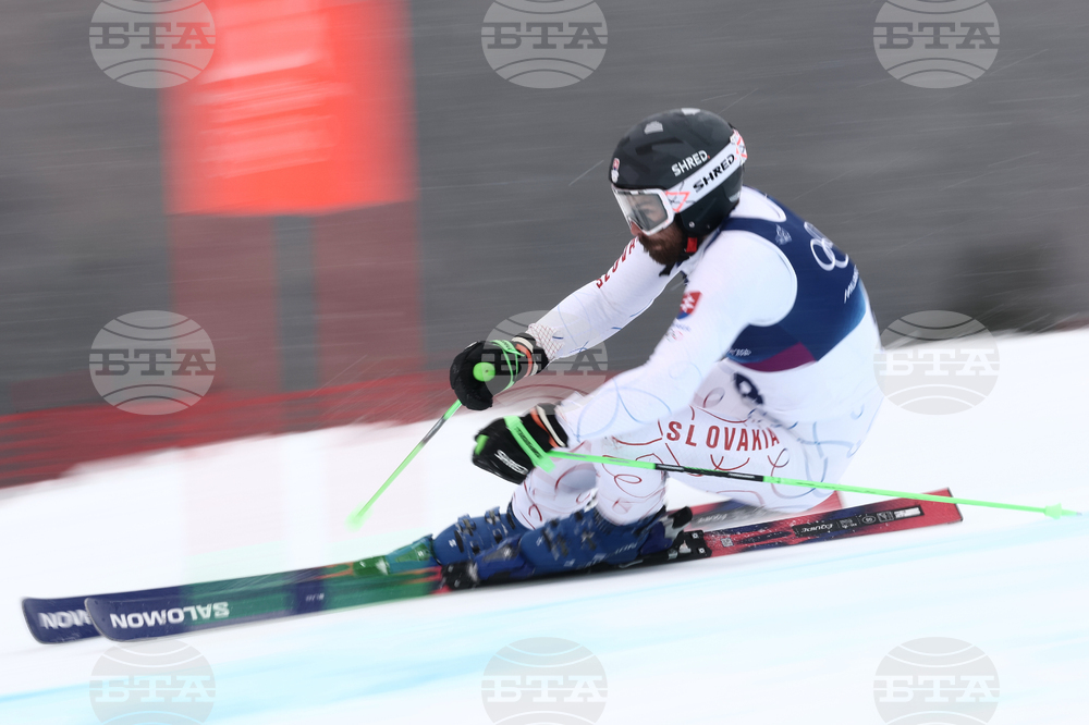 Milan Cortina Olympics Alpine Skiing