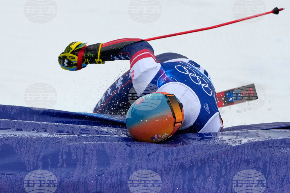 Milan Cortina Olympics Alpine Skiing