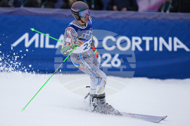 Milan Cortina Olympics Alpine Skiing