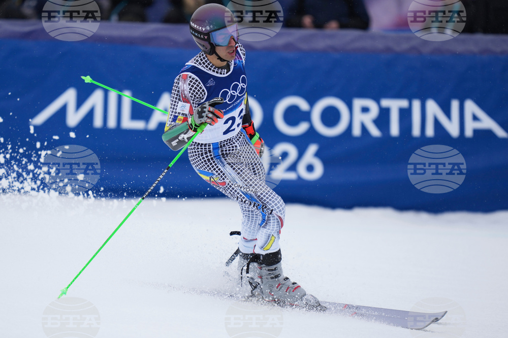 Milan Cortina Olympics Alpine Skiing