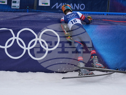 Milan Cortina Olympics Alpine Skiing