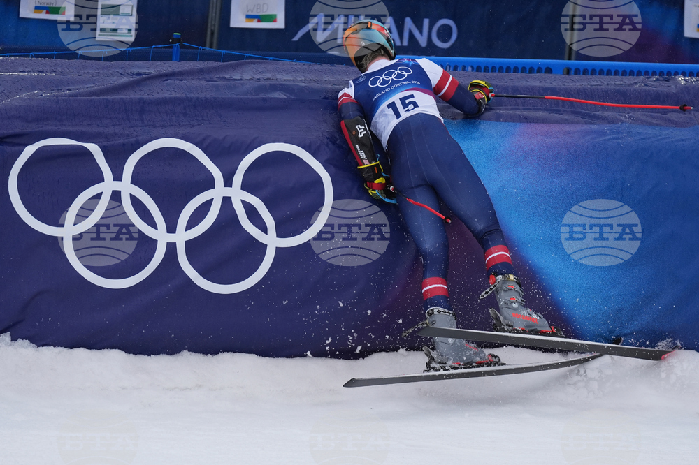 Milan Cortina Olympics Alpine Skiing