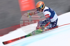 Milan Cortina Olympics Alpine Skiing