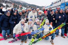 Milan Cortina Olympics Cross Country