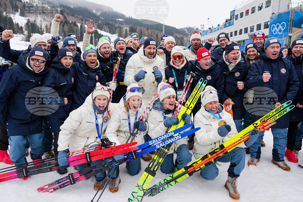 Milan Cortina Olympics Cross Country