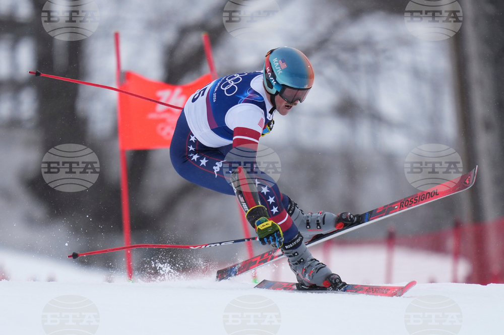 Milan Cortina Olympics Alpine Skiing