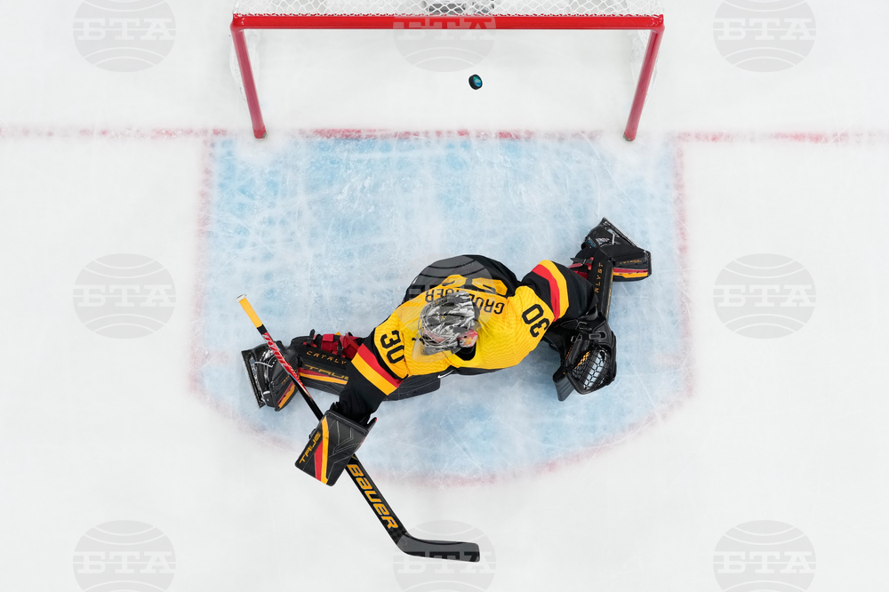 Milan Cortina Olympics Ice Hockey