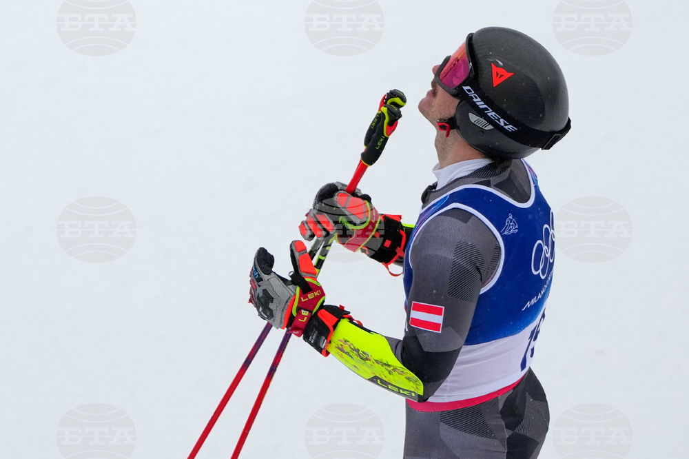 Milan Cortina Olympics Alpine Skiing