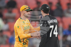 South Africa New Zealand T20 WCup Cricket
