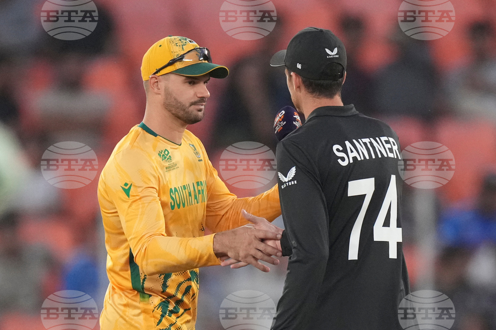 South Africa New Zealand T20 WCup Cricket