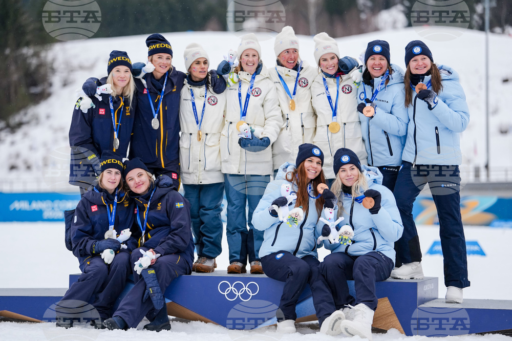 Milan Cortina Olympics Cross Country