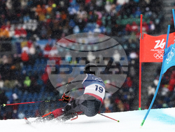 Milan Cortina Olympics Alpine Skiing