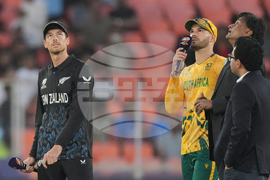 South Africa New Zealand T20 WCup Cricket