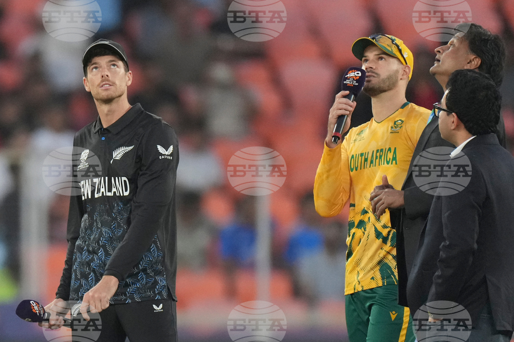 South Africa New Zealand T20 WCup Cricket