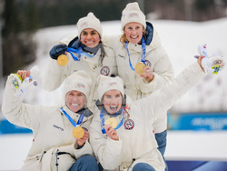 Milan Cortina Olympics Cross Country