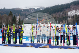 Milan Cortina Olympics Cross Country