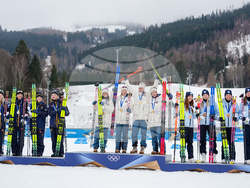 Milan Cortina Olympics Cross Country