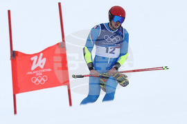 Milan Cortina Olympics Alpine Skiing
