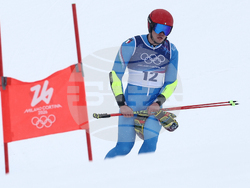Milan Cortina Olympics Alpine Skiing