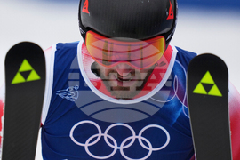 Milan Cortina Olympics Alpine Skiing