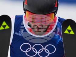 Milan Cortina Olympics Alpine Skiing