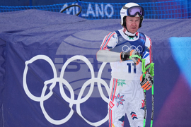 Milan Cortina Olympics Alpine Skiing
