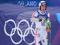 Milan Cortina Olympics Alpine Skiing