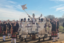 Плевен - Институт по лозарство и винарство - Трифон Зарезан