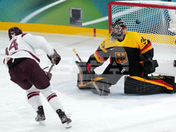 Milan Cortina Olympics Ice Hockey