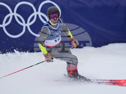 Milan Cortina Olympics Alpine Skiing