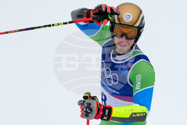 Milan Cortina Olympics Alpine Skiing