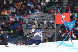 Milan Cortina Olympics Alpine Skiing