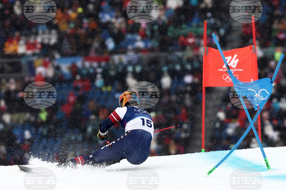 Milan Cortina Olympics Alpine Skiing