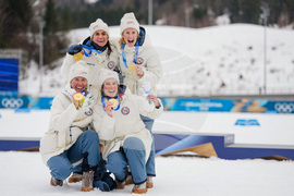 Milan Cortina Olympics Cross Country