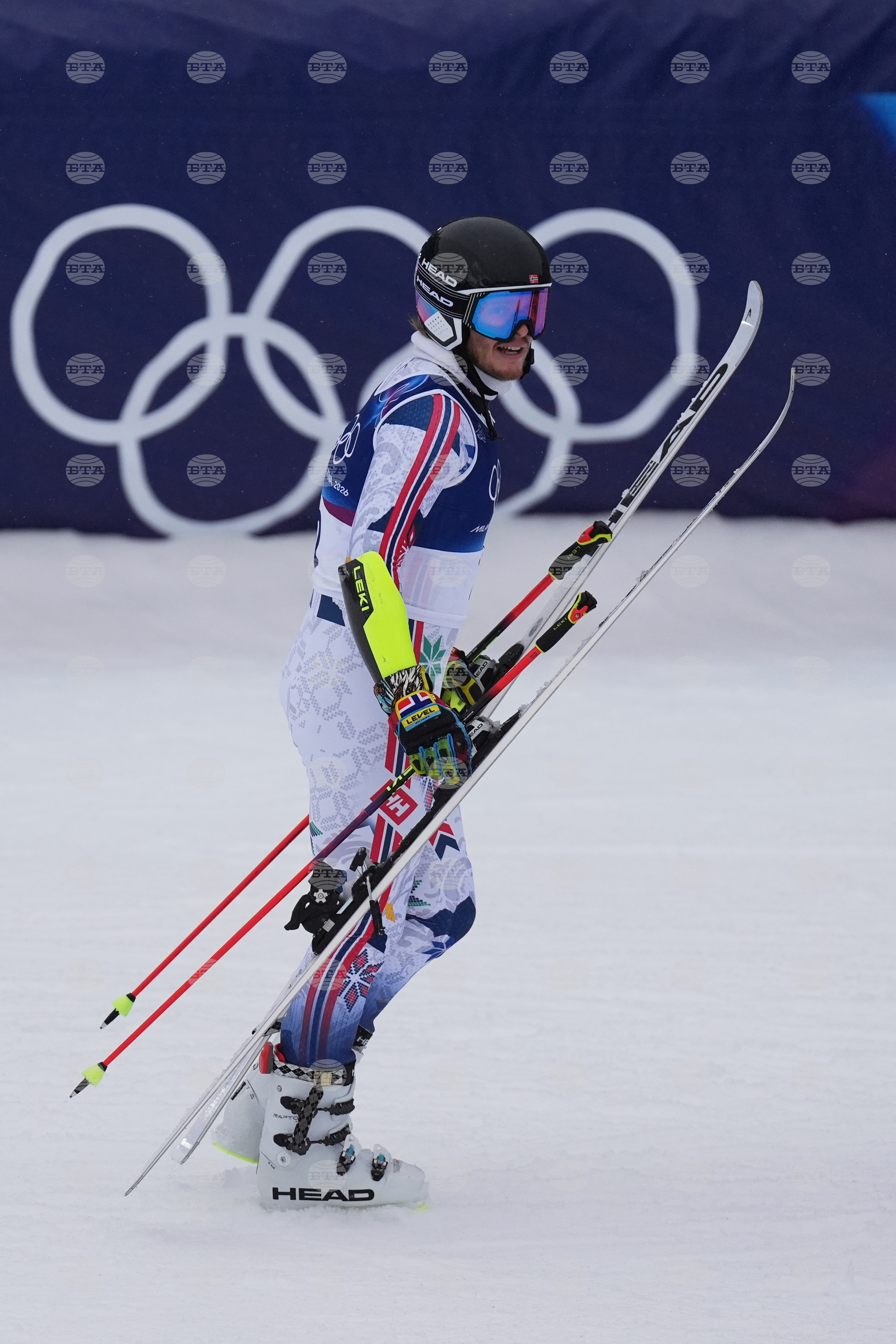 Milan Cortina Olympics Alpine Skiing